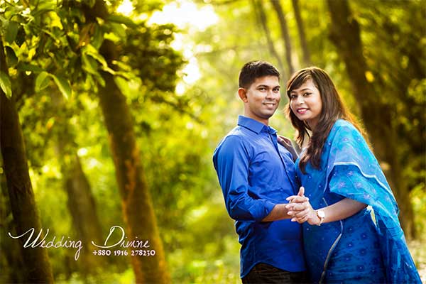  Pre-Wedding / Post Wedding Outdoor Photography
